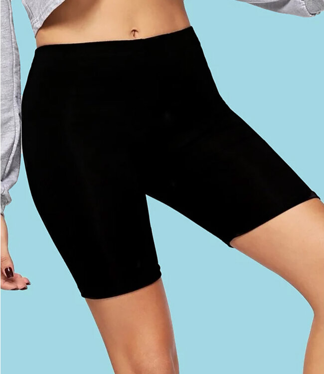 Primavera zwarte, korte legging - Foto 1 Soshin