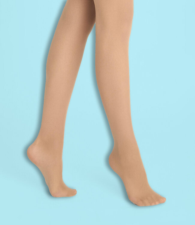 MARILYN Slim Emotion beige panty met plakrand