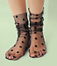 Polka Dot pantysokken met stippen - Foto 1 Soshin