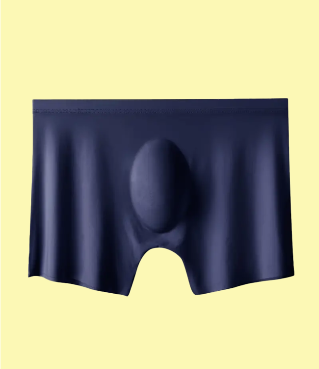 SOSHIN Terrence lichtblauw nylonbroekje