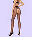 Sylvie visnetpanty zonder kruisje - Foto 2 Soshin