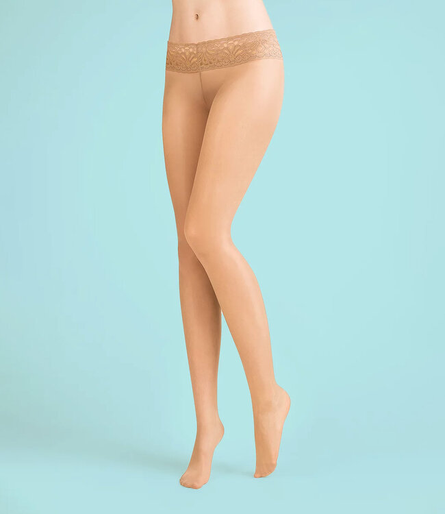 GABRIELLA Hipsters Exclusive 20 beige heup panty