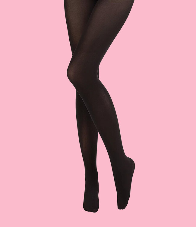 GABRIELLA Hipsters 100 zwarte heuppanty