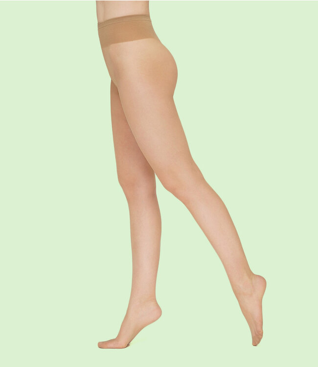 GIULIA Sensi 20 zwarte, comfortabele heuppanty