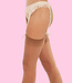 Justine 20 plussize jarretelkousen Tan - Foto 1 Soshin