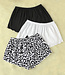 Bo dames shorts met strikje - Foto 2 Soshin
