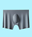 Terrence kort nylonbroekje grijs - Foto 1 Soshin
