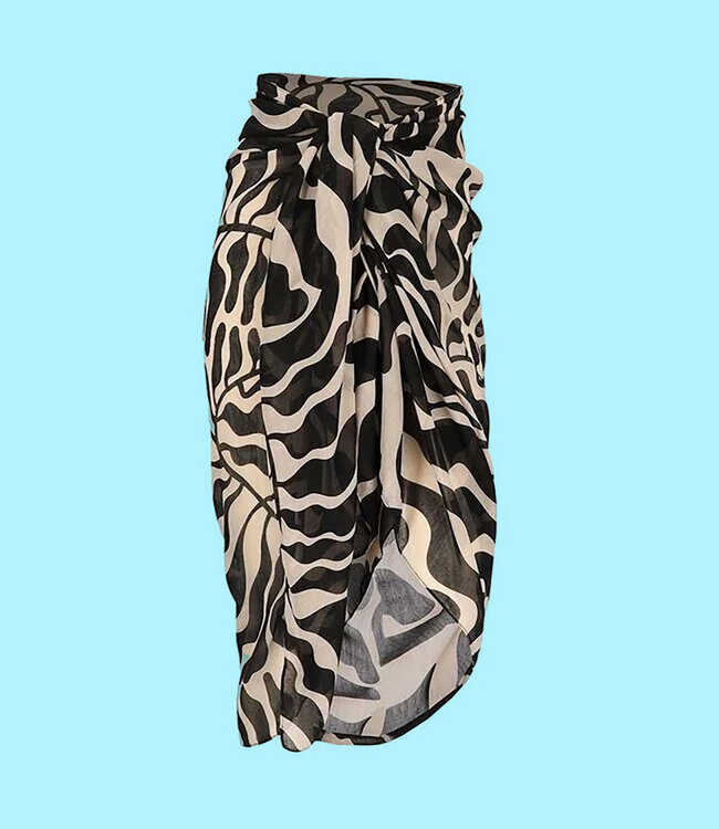 SARLINI Mahina omslagrok/pareo