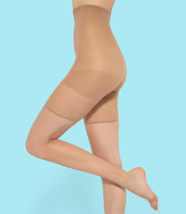 GATTA Summer Shorts huidkleurige pantybroekje