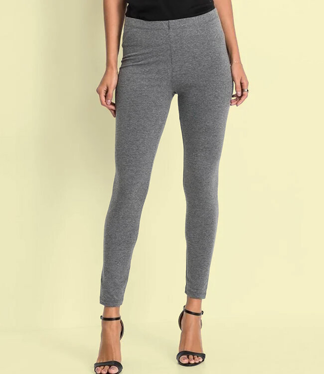 MARIANNE Polly Coco legging grijs melee