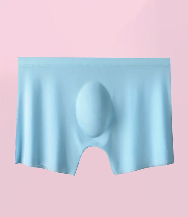 SOSHIN Terrence donkerblauw nylonbroekje