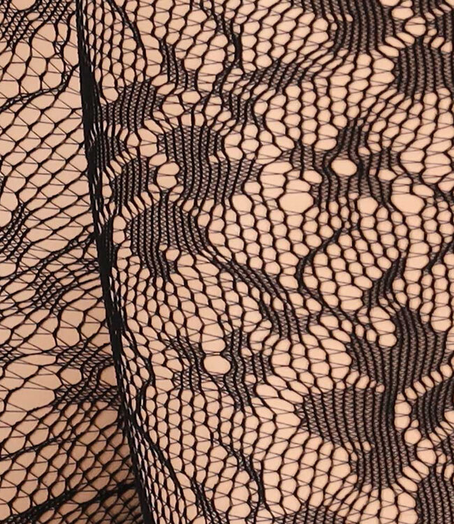 SARLINI Flower Lace kanten panty