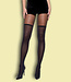 Miguela 40 zwarte suspenderpanty - Foto 1 Soshin
