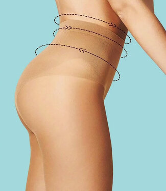 FIORE Bikini Fit 40 Shaping panty huidskleur