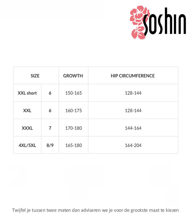 GABRIELLA Rubensa 20 huidkleur, grote maten panty