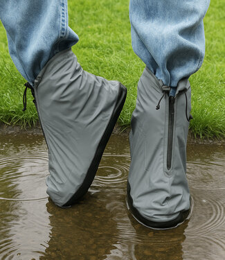 SOSHIN Kelly waterdichte schoenhoesjes met zool