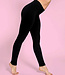 Rose katoenen, bordeaux enkellegging - Foto 4 Soshin