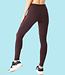 Rose katoenen, bruine enkellegging - Foto 1 Soshin