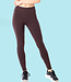 Rose katoenen, bruine enkellegging - Foto 2 Soshin