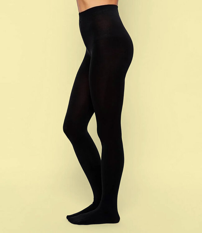 2x Soft Heatkeeper zwarte fleecepanty - Foto 1 Soshin