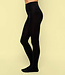 2x Soft Heatkeeper zwarte fleecepanty - Foto 1 Soshin
