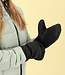 Heatkeeper zwarte thermo wanten - Foto 1 Soshin