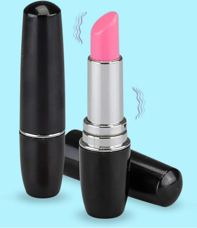 Secret Lipstick mini-vibrator - Foto 1 Soshin