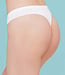 Invisible witte, ultrazachte string - Foto 1 Soshin