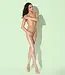 Hip Gloss 20 panty zonder kruisje Wit - Foto 5 Soshin