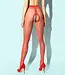Hip Gloss 20 rode, open kruis panty - Foto 1 Soshin
