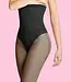 High Waist Bikini 20 hoge taille panty Zwart - Foto 2 Soshin