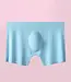 SOSHIN Terrence nylon boxershorts heren Zwart - Foto 5 Soshin