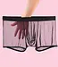 SOSHIN James transparante heren boxershort Zwart - Foto 1 Soshin