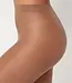 Sun 8 matte dunne zomerpanty Lichtbruin Nut - Foto 2 Soshin