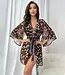Sophie kamerjas met dierenprint Leopard - Foto 5 Soshin