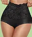 Manarola katoenen slip hoge taille Zwart - Foto 4 Soshin