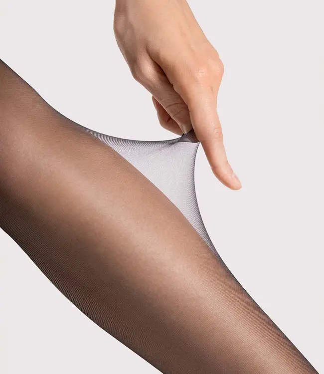 Doris 8 denier dunne zomerpanty Huidkleur Natural - Foto 4 Soshin