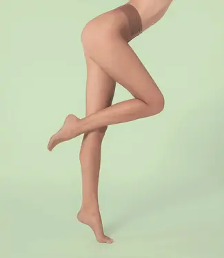 Doris 8 panty lichtbruin Tan
