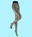 Marianne Beautiful Satin 15 panty met satijnglans Zwart - Foto 4 Soshin