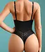 SOSHIN Alita zwarte, corrigerende body - Foto 2 Soshin