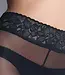 GIULIA Impresso 40 zwarte panty met plakstrip - Foto 2 Soshin