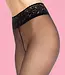 GIULIA Impresso 40 zwarte panty met plakstrip - Foto 5 Soshin