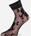 MARCMARCS Elegant Glitter 15 zwarte pantysokjes met glitterboord - Foto 2 Soshin