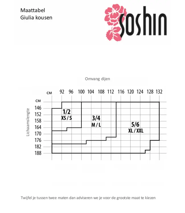 GIULIA Emotion 20 zwarte stay up kousen met kant en glans - Foto 4 Soshin