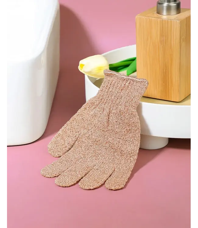 SOSHIN Scrubhandschoenen in 2 kleuren