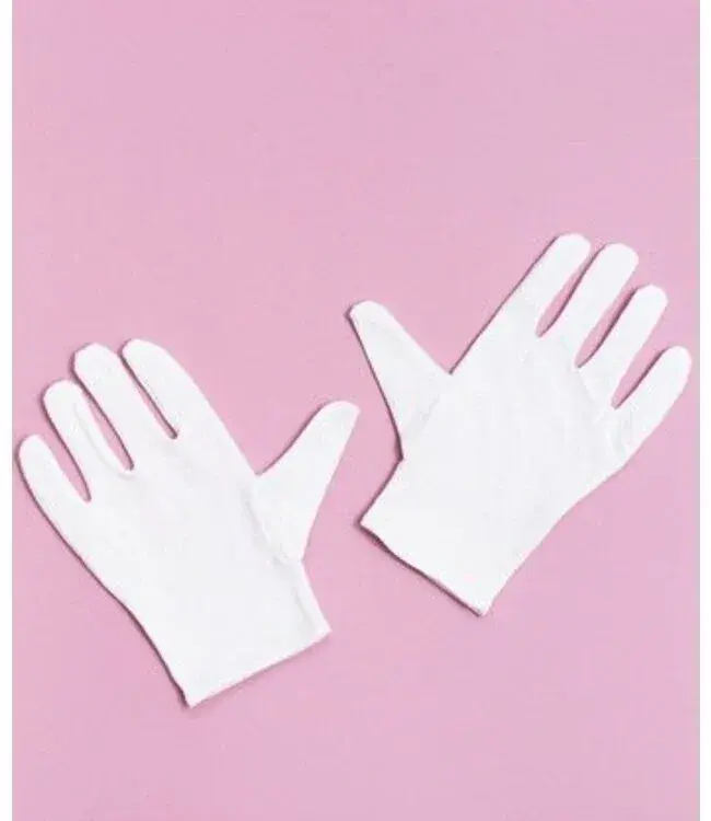 SOSHIN Wendy zwarte handschoenen voor panty's en kousen aantrekken - Foto 3 Soshin