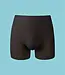 SOSHIN King Satin zwarte ademende heren boxershort met glans - Foto 4 Soshin
