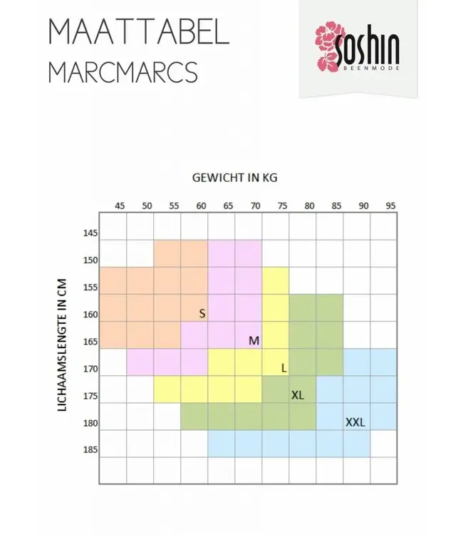 MARCMARCS Iris 20 zwarte stay-up kousen met lichte glans - Foto 3 Soshin