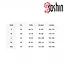 SOSHIN Chiara zwarte licht corrigerende hoge tailleslip - Foto 3 Soshin