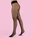 CETTE Seamless 15 naadloze panty in Zwart en Huidkleur - Foto 1 Soshin